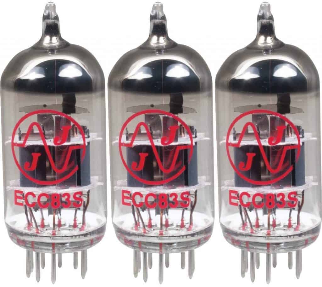 tube amps bulbs
