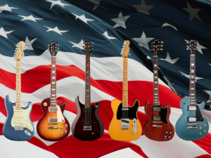13 Affordable Classic American Made Guitars