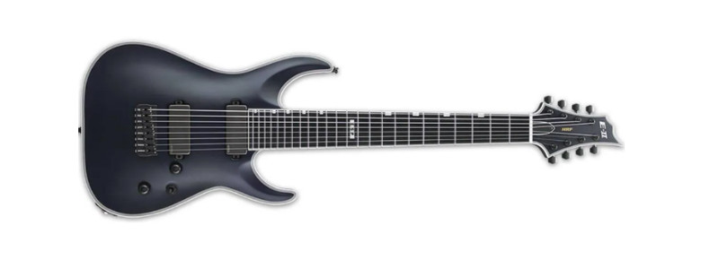 ESP E ll 8 string electric guitar