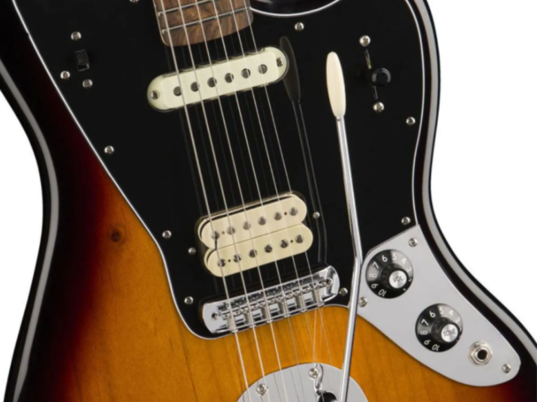 Fender Jaguar Vs Jazzmaster