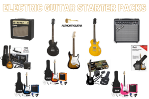 Looking For An Electric Guitar Starter Kit? Here's 5 You Should know About