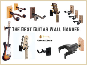 Best Guitar Wall Hanger: 5 Trustworthy Guitar Wall Mounts
