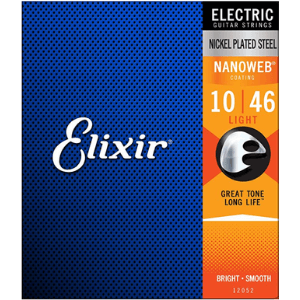 Elixir nickel plated steel for Fender Telecaster
