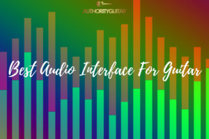 best audio interface for guitar header
