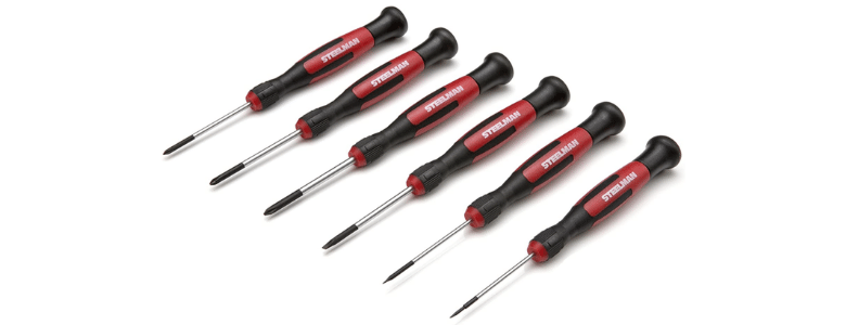 crosshead phillips screwdrivers