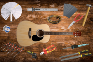 Guitar Setup Tools