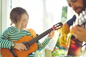 Best 1/2 Size Guitar: Acoustic/Nylon/Electric Guitars For 4-12 Year Olds