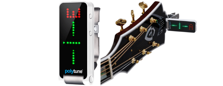 acoustic or electric precision tuner