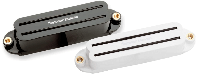 SD Hot Rails best single coil pickups for rock and metal