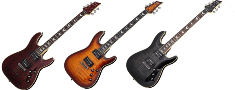 Outstanding Guitars for Rock Music