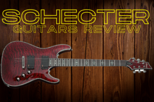 Schecter Guitars Review. The Schecter Hellraiser C 1 and 6 High-Quality Affordable Alternatives