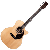 Martin guitar manufacturers GPC 16e