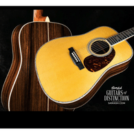 Martin D-41 for any playing style