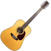Martin HD12 with vintage tone