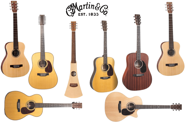 The Best Martin Guitar. 8 You Need In Life - Authority Guitar