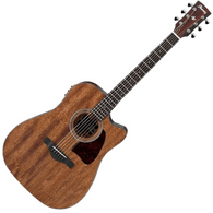 Artwood Ibanez acoustic guitar dreadnought shape. No gig bag