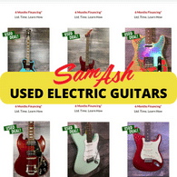cheap guitar used electric guitar for sale