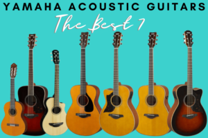 What's The Best Yamaha Acoustic Guitar? 7 of the Very Best For Every Skill Level