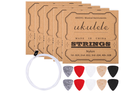 concert Ukulele Strings