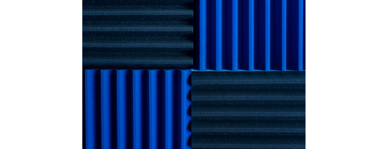 acoustic panels for small guitar room ideas

