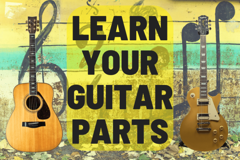 Guitar Parts Names Blog