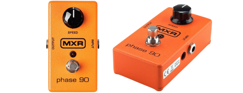 mxr phase 90 with speed control