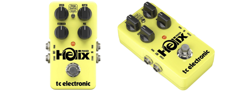 Helix Phaser with depth knob and superb phaser voices