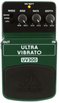 Behringer Ultra Vintage Vibrato Pedal